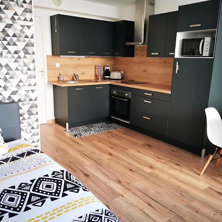 Studio Cosy Breizh Cancale Ngoại thất bức ảnh