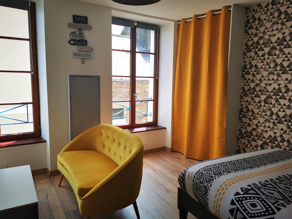 Studio Cosy Breizh Cancale Ngoại thất bức ảnh