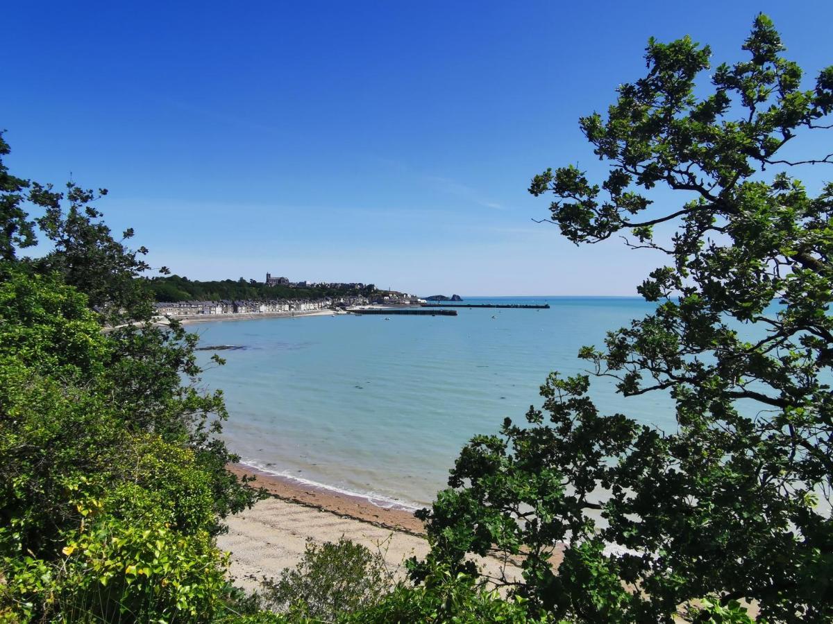 Studio Cosy Breizh Cancale Ngoại thất bức ảnh