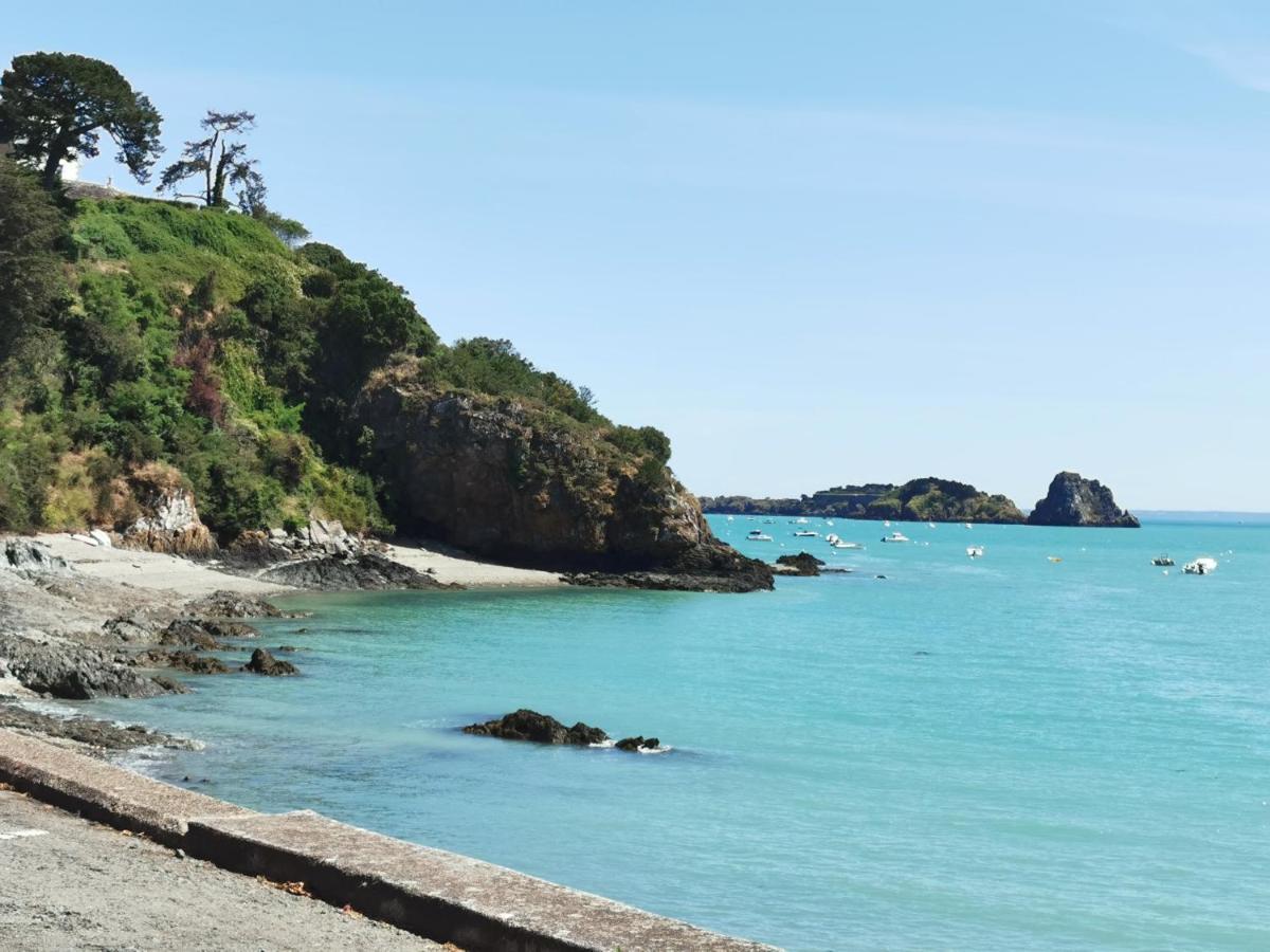 Studio Cosy Breizh Cancale Ngoại thất bức ảnh