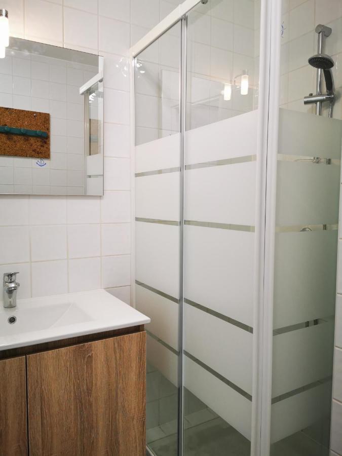 Studio Cosy Breizh Cancale Ngoại thất bức ảnh