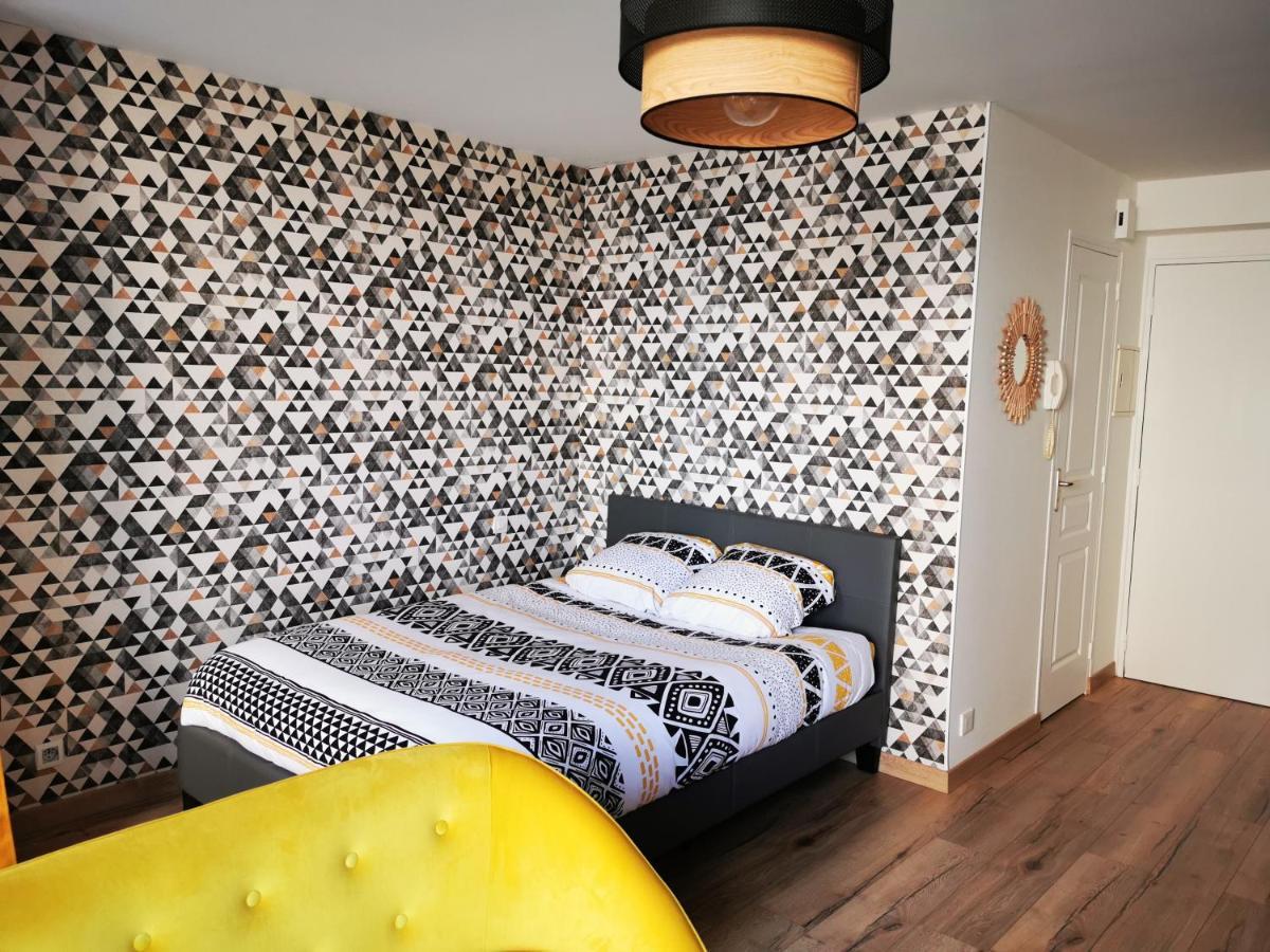 Studio Cosy Breizh Cancale Ngoại thất bức ảnh