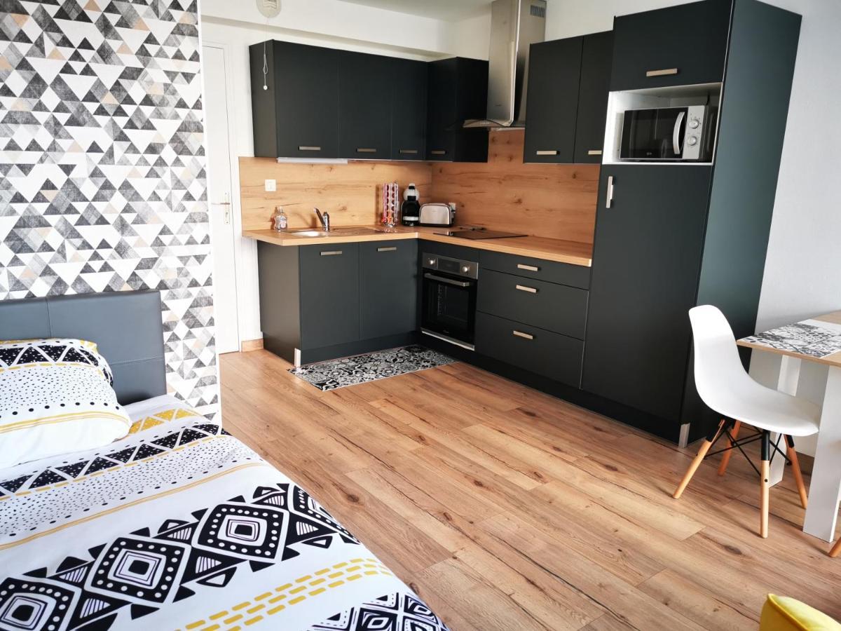 Studio Cosy Breizh Cancale Ngoại thất bức ảnh