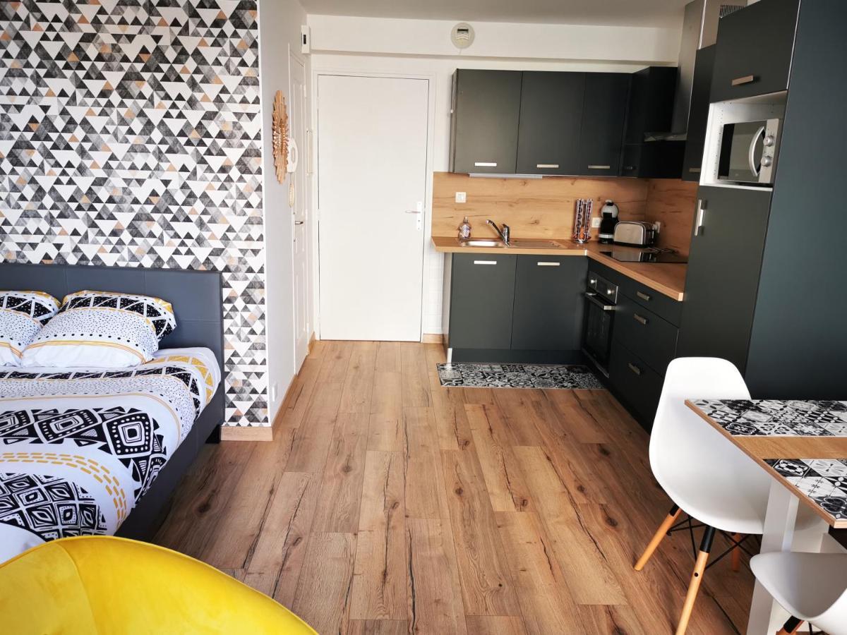 Studio Cosy Breizh Cancale Ngoại thất bức ảnh