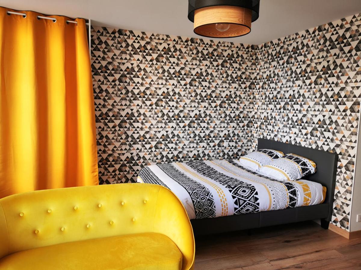 Studio Cosy Breizh Cancale Ngoại thất bức ảnh